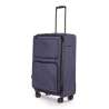 STRATIC BENDIGO LIGHT + Koffer M navy blue seitlich