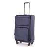 STRATIC BENDIGO LIGHT + Koffer M navy blue seitlich