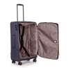 STRATIC BENDIGO LIGHT + Koffer M navy blue seitlich offen