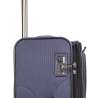 STRATIC BENDIGO LIGHT + Koffer M navy blue TSA Schloss