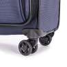 STRATIC BENDIGO LIGHT + Koffer M navy blue Rollen