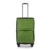 STRATIC BENDIGO LIGHT + Koffer M green Vorderseite