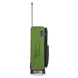 STRATIC BENDIGO LIGHT + Koffer M green oben