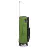 STRATIC BENDIGO LIGHT + Koffer M green oben