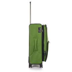 STRATIC BENDIGO LIGHT + Koffer M green obene expanded