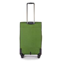 STRATIC BENDIGO LIGHT + Koffer M green Rückseite