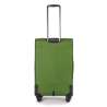STRATIC BENDIGO LIGHT + Koffer M green Rückseite