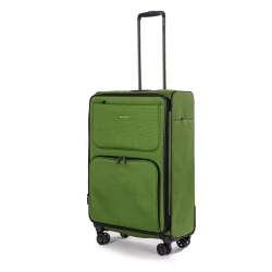 STRATIC BENDIGO LIGHT + Koffer M green seitlich
