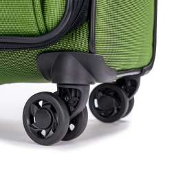 STRATIC BENDIGO LIGHT + Koffer M green Rollen