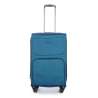 STRATIC BENDIGO LIGHT + Koffer M petrol Vorderseite