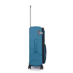STRATIC BENDIGO LIGHT + Koffer M petrol oben