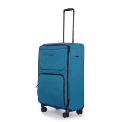 STRATIC BENDIGO LIGHT + Koffer M petrol seitlich