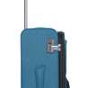 STRATIC BENDIGO LIGHT + Koffer M petrol TSA Schloss
