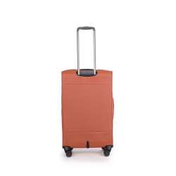 STRATIC BENDIGO LIGHT + Koffer M Rosso Clay Rückseite