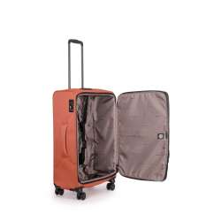 STRATIC BENDIGO LIGHT + Koffer M Rosso Clay seitlich offen