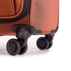 STRATIC BENDIGO LIGHT + Koffer M Rosso Clay Rollen