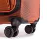 STRATIC BENDIGO LIGHT + Koffer M Rosso Clay Rollen