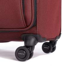 STRATIC BENDIGO LIGHT + Koffer L red Rollen