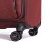 STRATIC BENDIGO LIGHT + Koffer L red Rollen