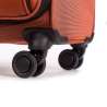 STRATIC BENDIGO LIGHT + Koffer L Rosso Clay Rollen