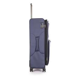 STRATIC BENDIGO LIGHT + Koffer L navy blue oben