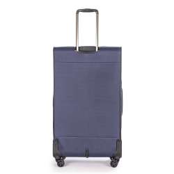STRATIC BENDIGO LIGHT + Koffer L navy blue Rückseite