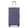 STRATIC BENDIGO LIGHT + Koffer L navy blue Rückseite