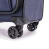 STRATIC BENDIGO LIGHT + Koffer L navy blue Rollen