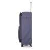 STRATIC BENDIGO LIGHT + Koffer L navy blue seitlich Boden