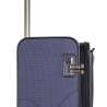 STRATIC BENDIGO LIGHT + Koffer L navy blue TSA Schloss