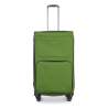 STRATIC BENDIGO LIGHT + Koffer L green Vorderseite