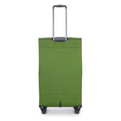 STRATIC BENDIGO LIGHT + Koffer L green Rückseite