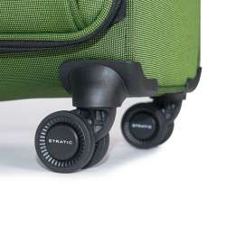 STRATIC BENDIGO LIGHT + Koffer L green Rollen