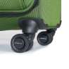 STRATIC BENDIGO LIGHT + Koffer L green Rollen