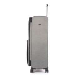 STRATIC BENDIGO LIGHT + Koffer L silver Boden