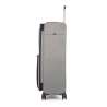 STRATIC BENDIGO LIGHT + Koffer L silver Boden