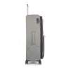 STRATIC BENDIGO LIGHT + Koffer L silver oben