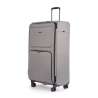 STRATIC BENDIGO LIGHT + Koffer L silver seitlich