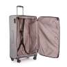 STRATIC BENDIGO LIGHT + Koffer L silver seitlich offen