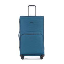 STRATIC BENDIGO LIGHT + Koffer L petrol Vorderseite