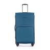 STRATIC BENDIGO LIGHT + Koffer L petrol Vorderseite