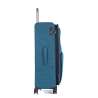 STRATIC BENDIGO LIGHT + Koffer L petrol oben