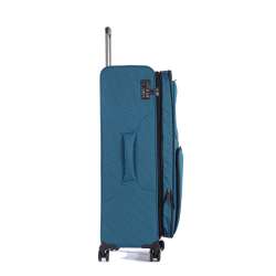 STRATIC BENDIGO LIGHT + Koffer L petrol petrol