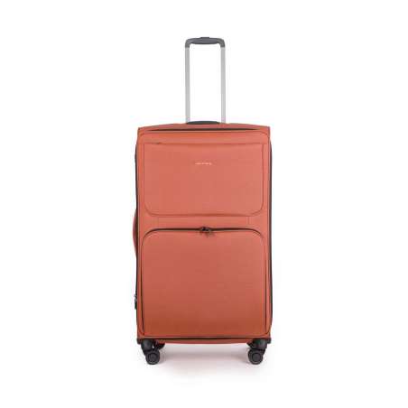 STRATIC BENDIGO LIGHT + Koffer L Rosso Clay Rückseite
