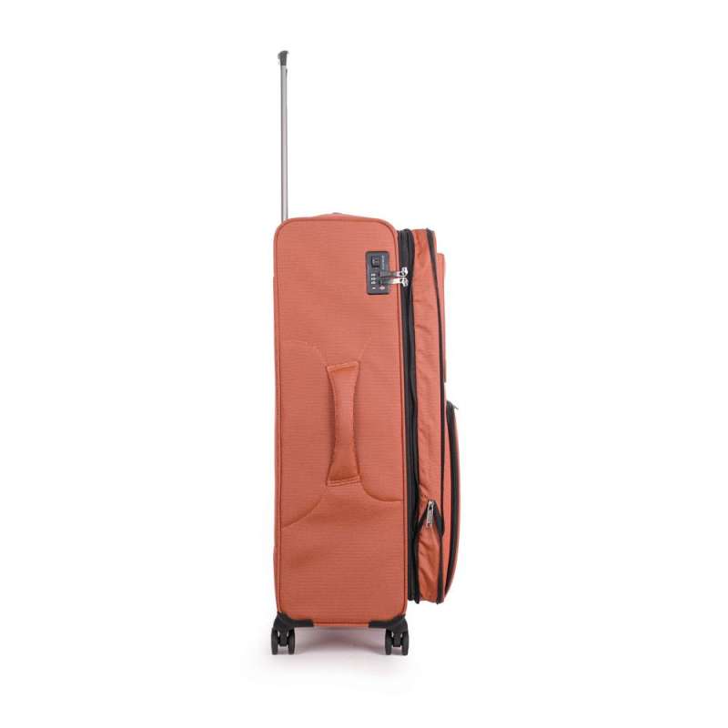 STRATIC BENDIGO LIGHT + Koffer L Rosso Clay oben expanded