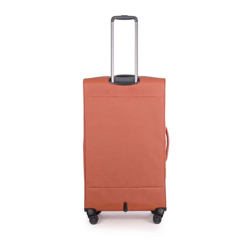 STRATIC BENDIGO LIGHT + Koffer L Rosso Clay Rückseite