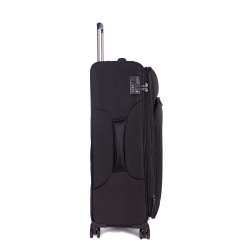 Stratic Mix Weichschalenkoffer | 80 cm, TSA, 100 l Volumen