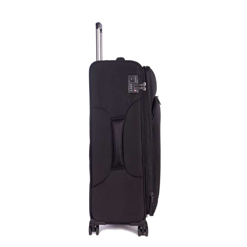 Stratic Mix Weichschalenkoffer | 80 cm, TSA, 100 l Volumen