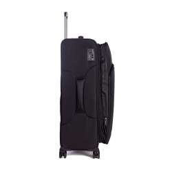Stratic Mix Weichschalenkoffer | 80 cm, TSA, 100 l Volumen