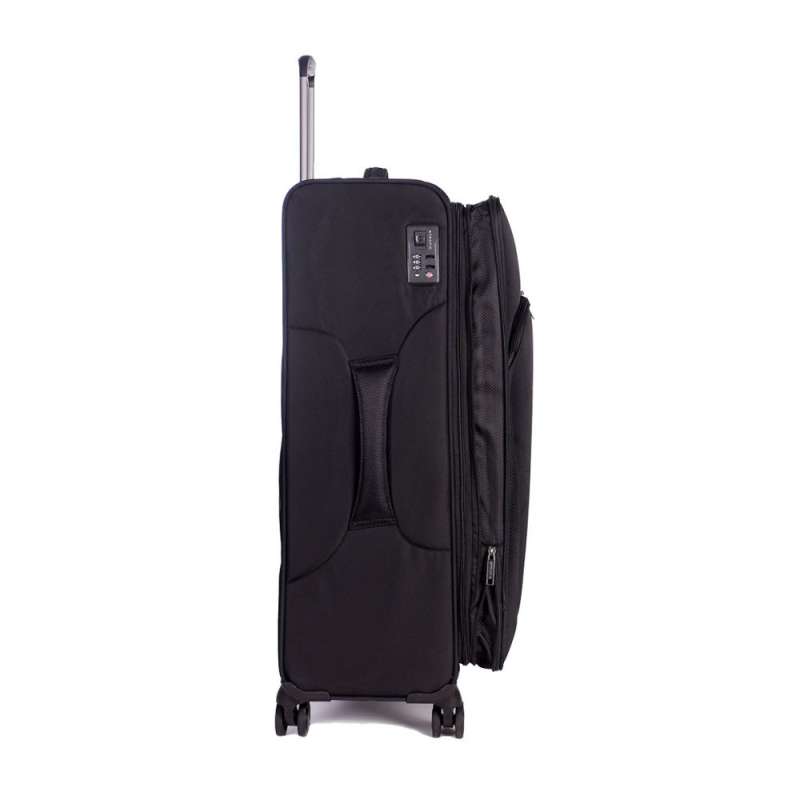 Stratic Mix Weichschalenkoffer | 80 cm, TSA, 100 l Volumen